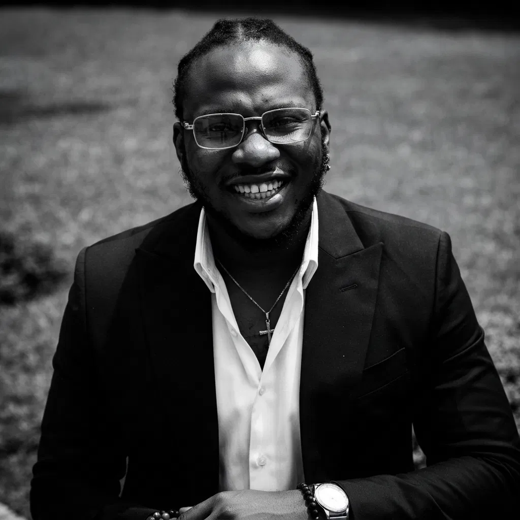 Fiyin Audu Portrait